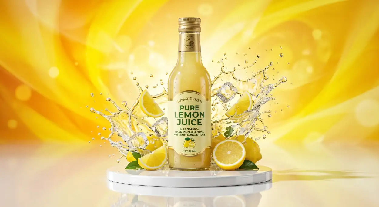 Free Download Lemon Juice Natural Fruit Background - High Quality Lemon Juice Background Background Image