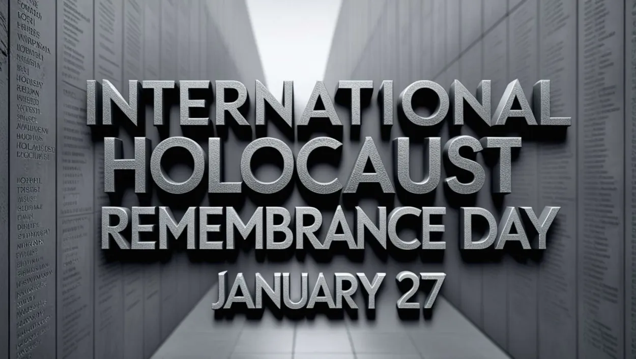 Free Download Lessons Plans For Holocaust Remembrance Day In Schools 2025 - High Quality International Holocaust Remembrance Day Background