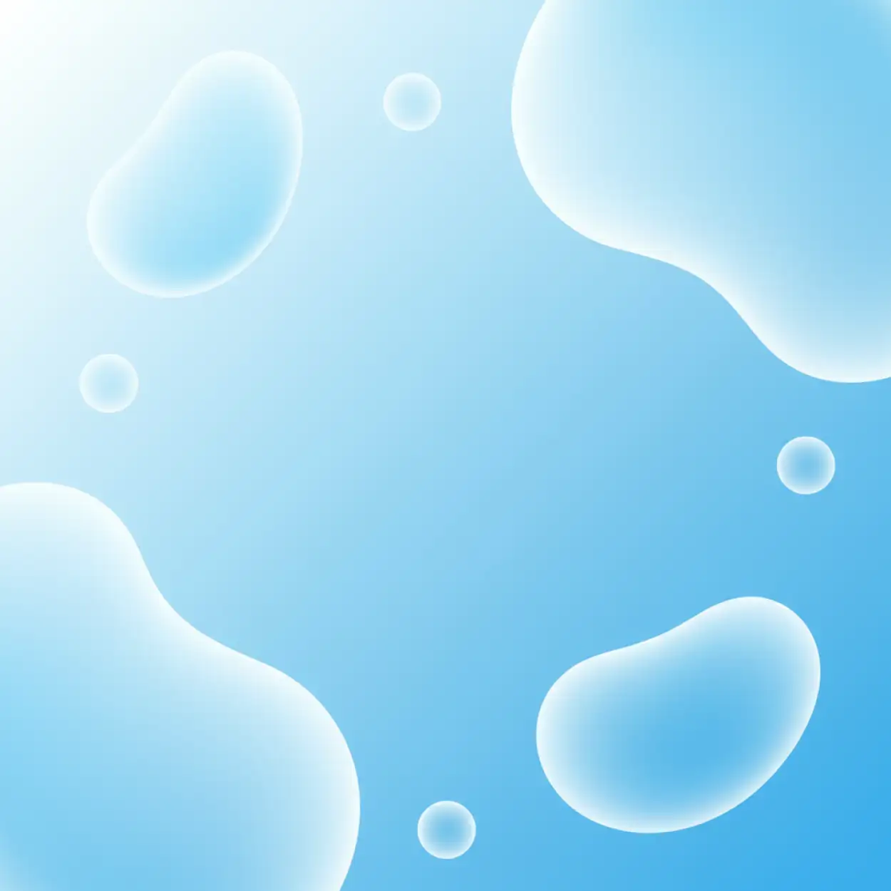 Free Download Light Blue Background For Kids Design - High Quality Light Blue Background Background Image