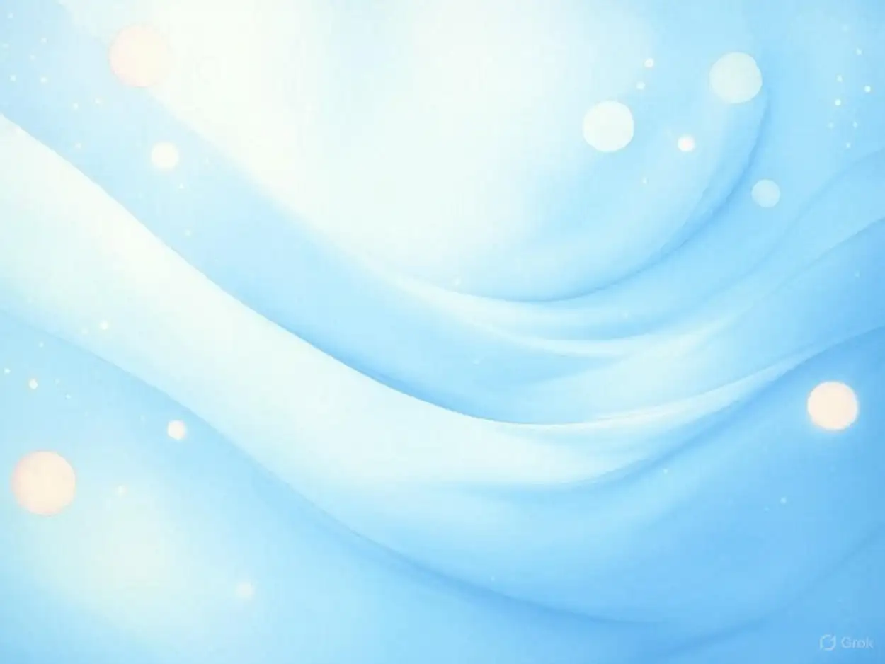 Free Download Light Blue Background With Minimal Geometric Shapes - High Quality Light Blue Background Background