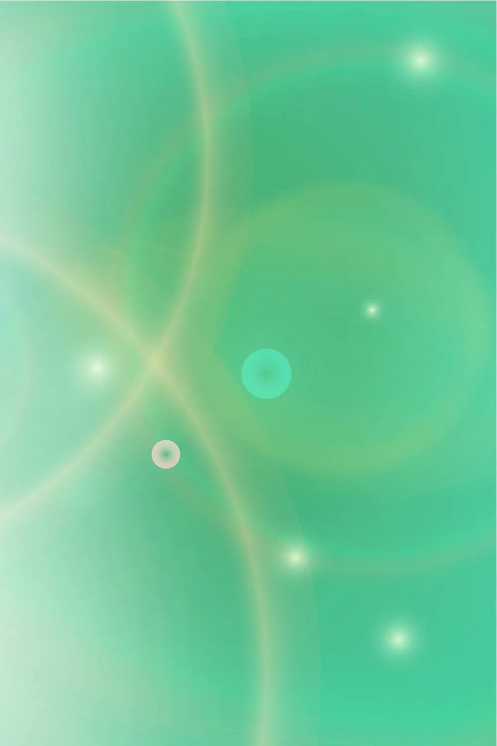 Free Download Light Green Abstract Light Effect Background 2021 - High Quality Light Green Background