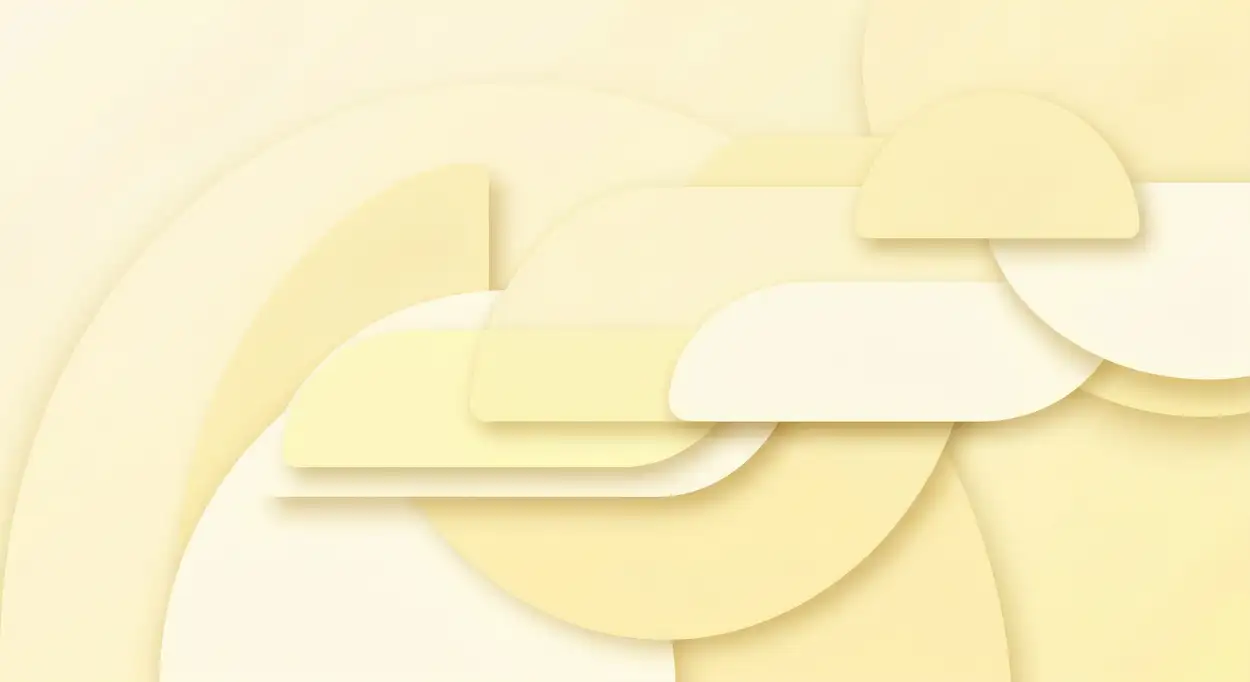 Free Download Light Yellow Background Clean Design - High Quality Light Yellow Background Background Image