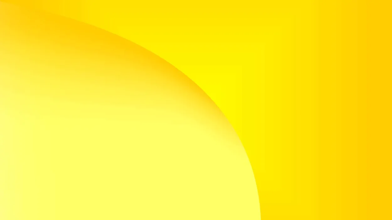 Free Download Light Yellow Background Design - High Quality Yellow Background