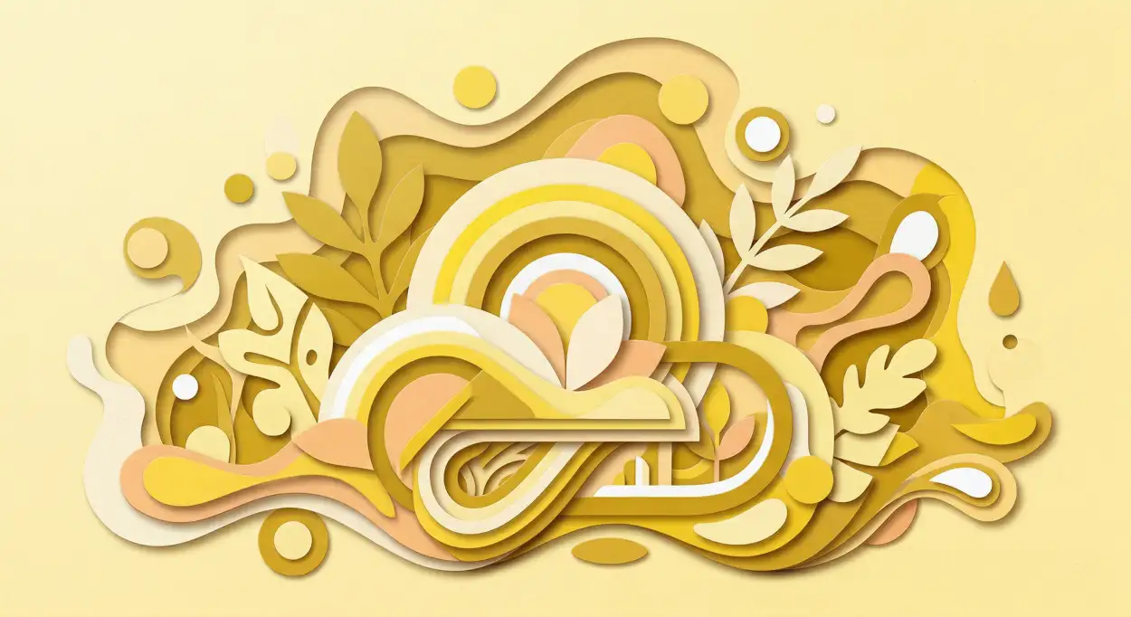 Free Download Light Yellow Background Modern Style - High Quality Light Yellow Background Background Image