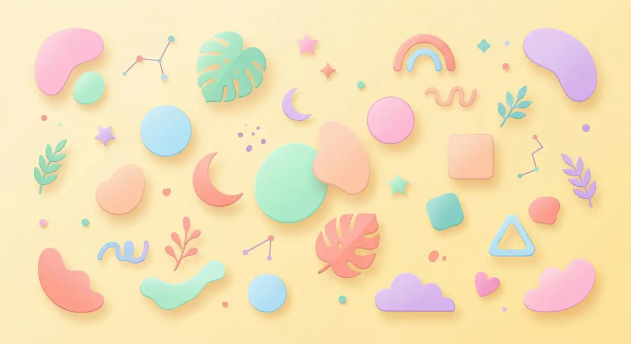 Free Download Light Yellow Background With Blur Effect - High Quality Light Yellow Background Background Image