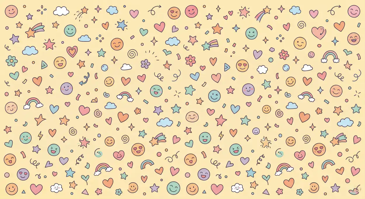 Free Download Light Yellow Cute Background - High Quality Light Yellow Background Background Image