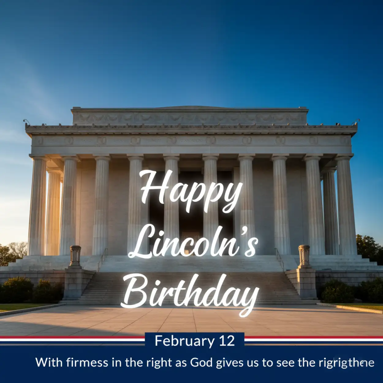 Free Download Lincolns Birthday Historical Significance - High Quality Happy Lincolns Birthday Background