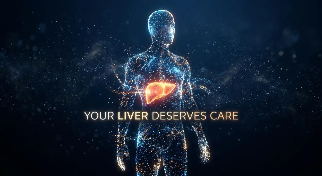 Free Download Liver Care Tips Hindi - High Quality National Protect Liver Day 2026 Image