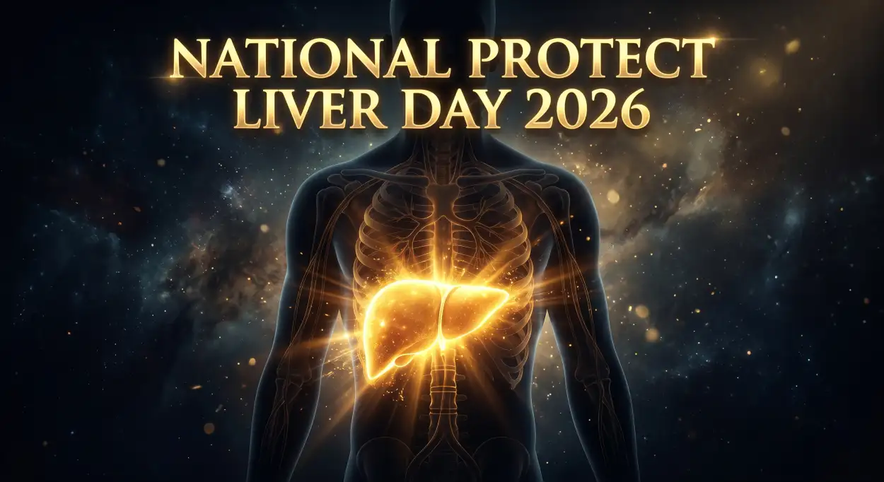 Free Download Liver Detox Methods Safe 2026 - High Quality National Protect Liver Day 2026 Image