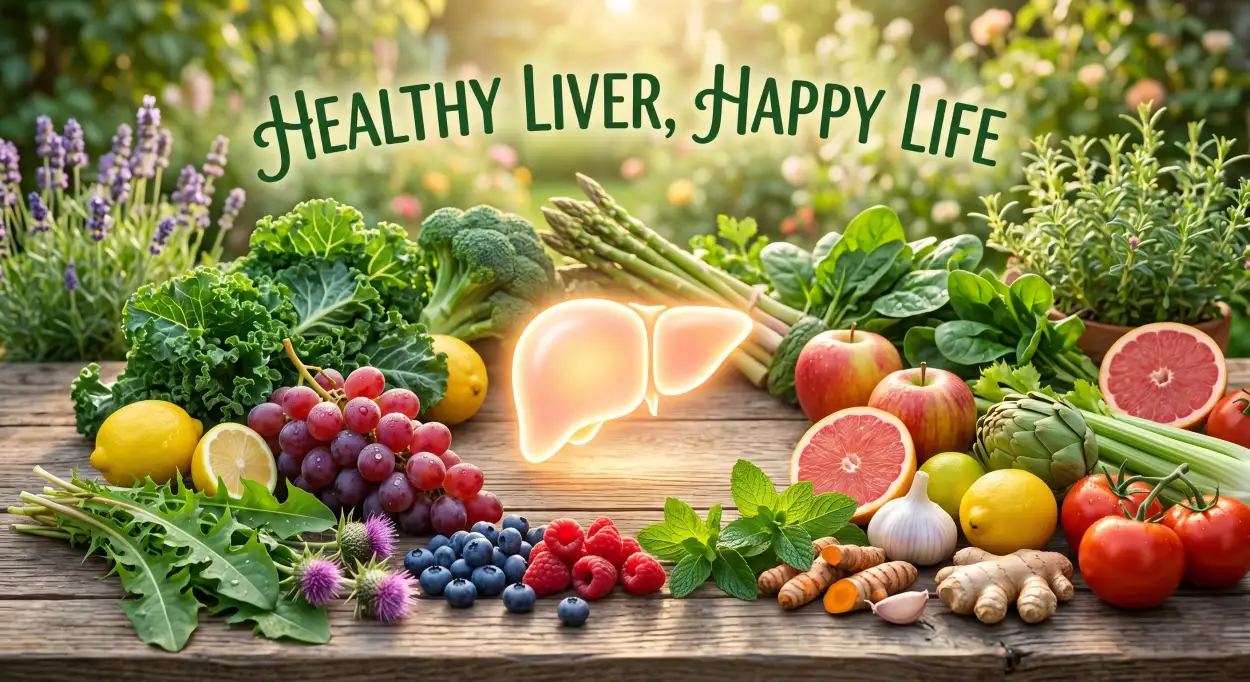 Free Download Liver Health Poem Hindi - High Quality National Protect Liver Day 2026 Image