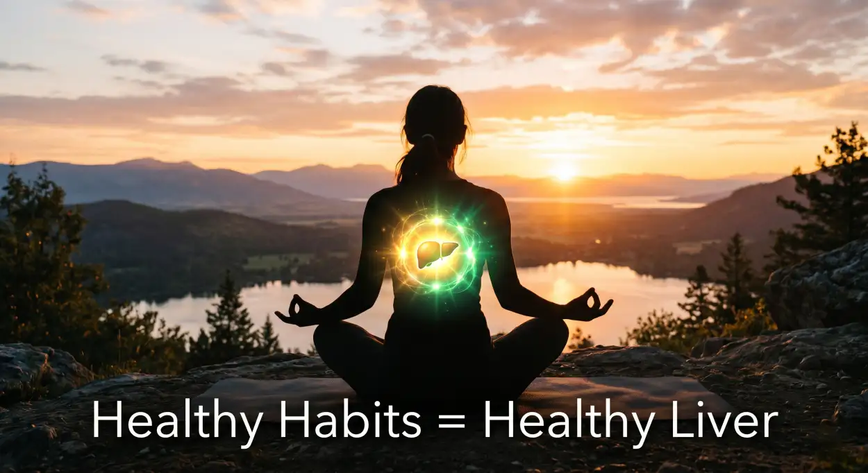 Free Download Liver Health Quotes Hindi - High Quality National Protect Liver Day 2026 Image