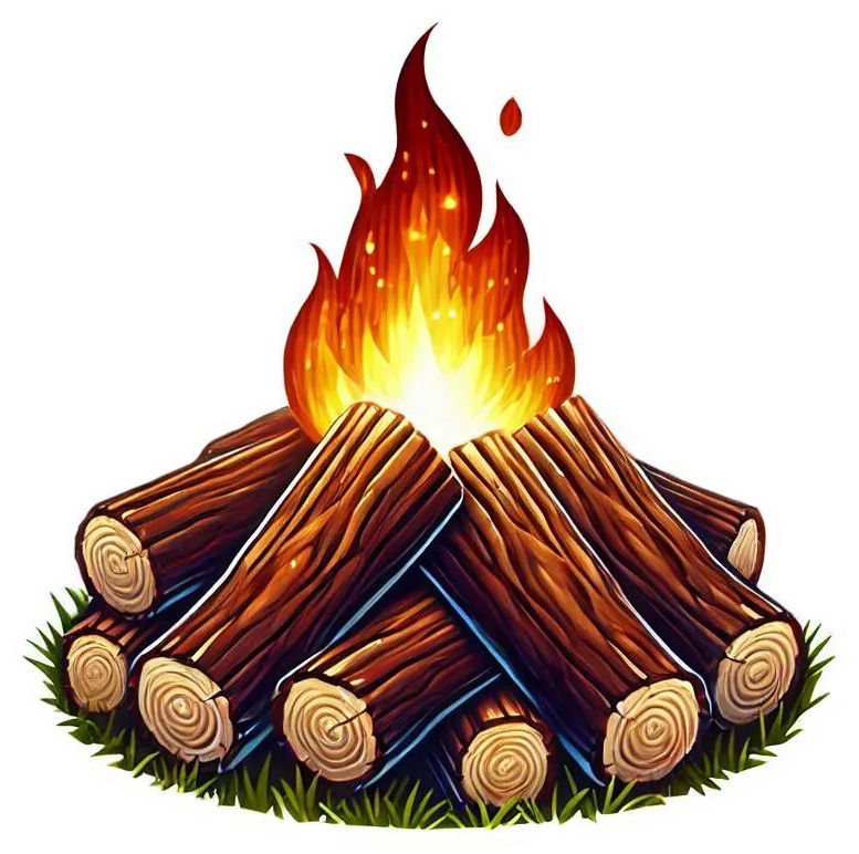 Lohri Fire Png With Sparkling Effects - Royalty Free Lohri Fire Png Image | Pngmagic Free Download Lohri Fire Png With Sparkling Effects - High Quality Lohri Fire Png PNG Image