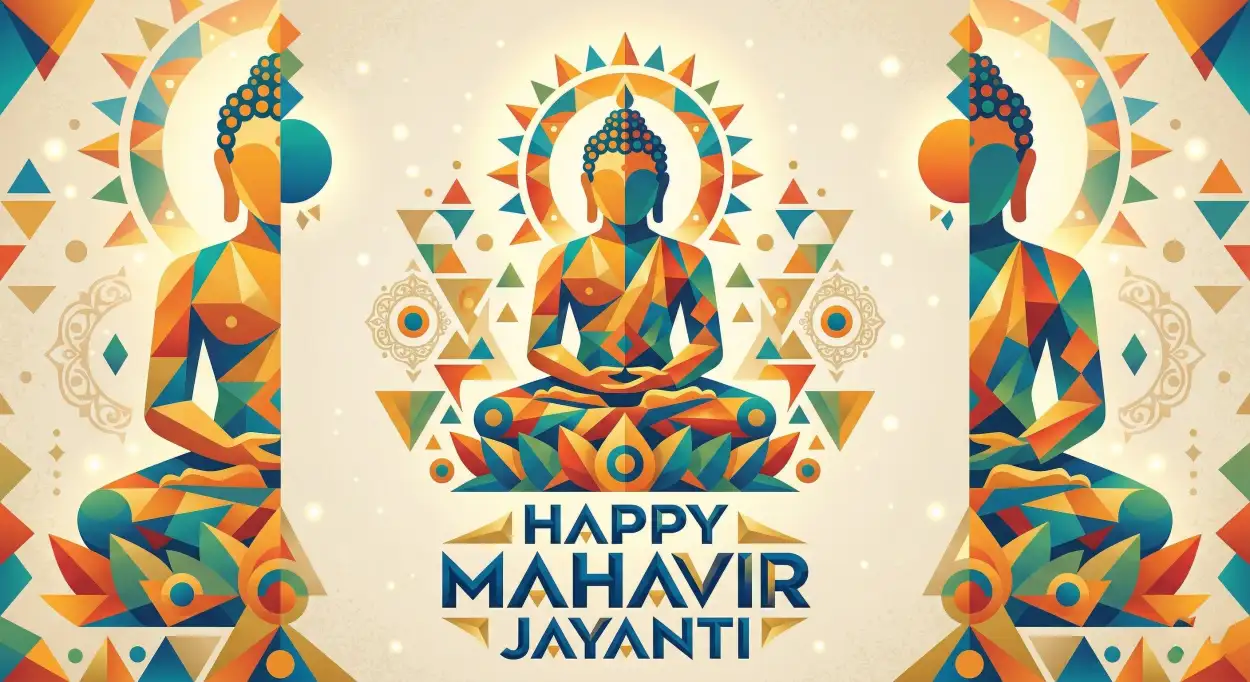 Free Download Lord Mahavir Jayanti 2026 Images - High Quality Happy Mahavir Jayanti 2026 Image
