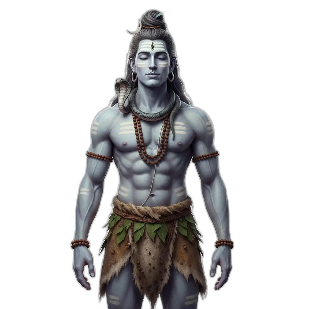 Free Download Lord Shiva Png For Facebook Post - High Quality Lord Shiva Png PNG Image