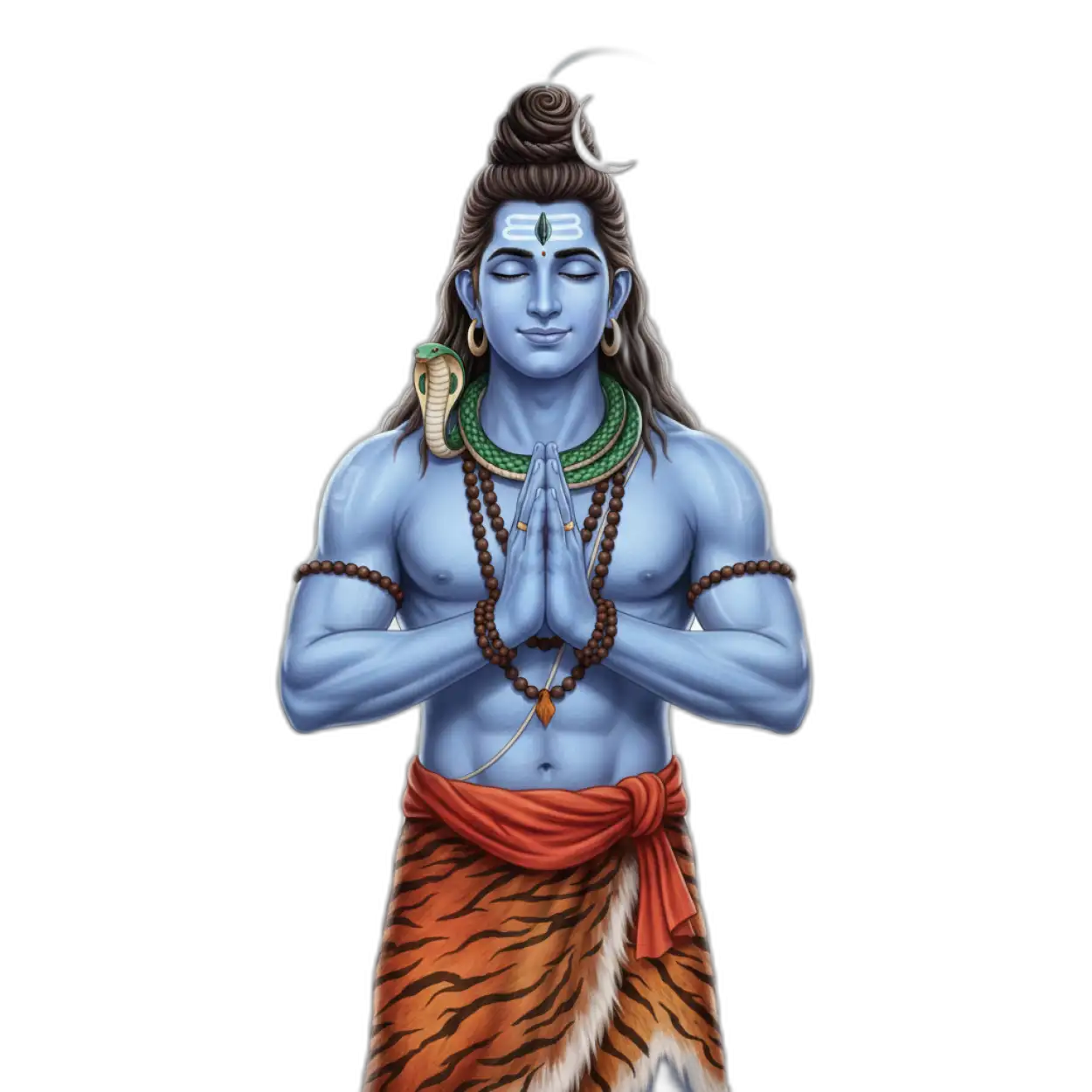Free Download Lord Shiva Png For Flex Printing - High Quality Lord Shiva Png PNG Image