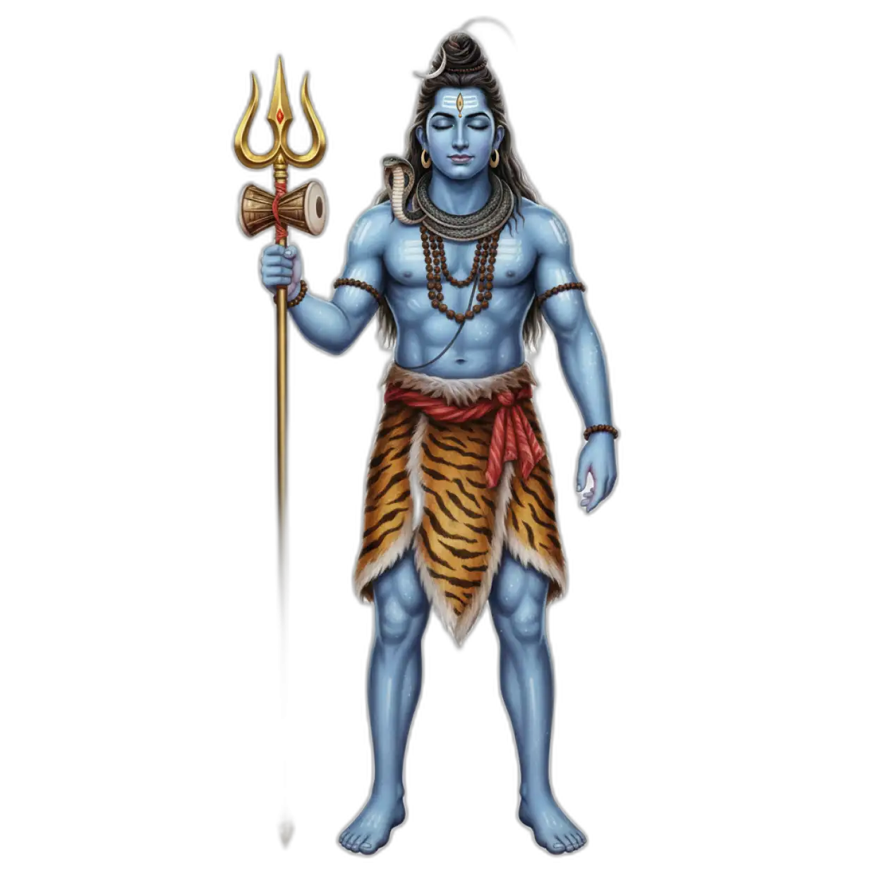 Free Download Lord Shiva Png For Mahashivratri Banner - High Quality Lord Shiva Png Transparent PNG