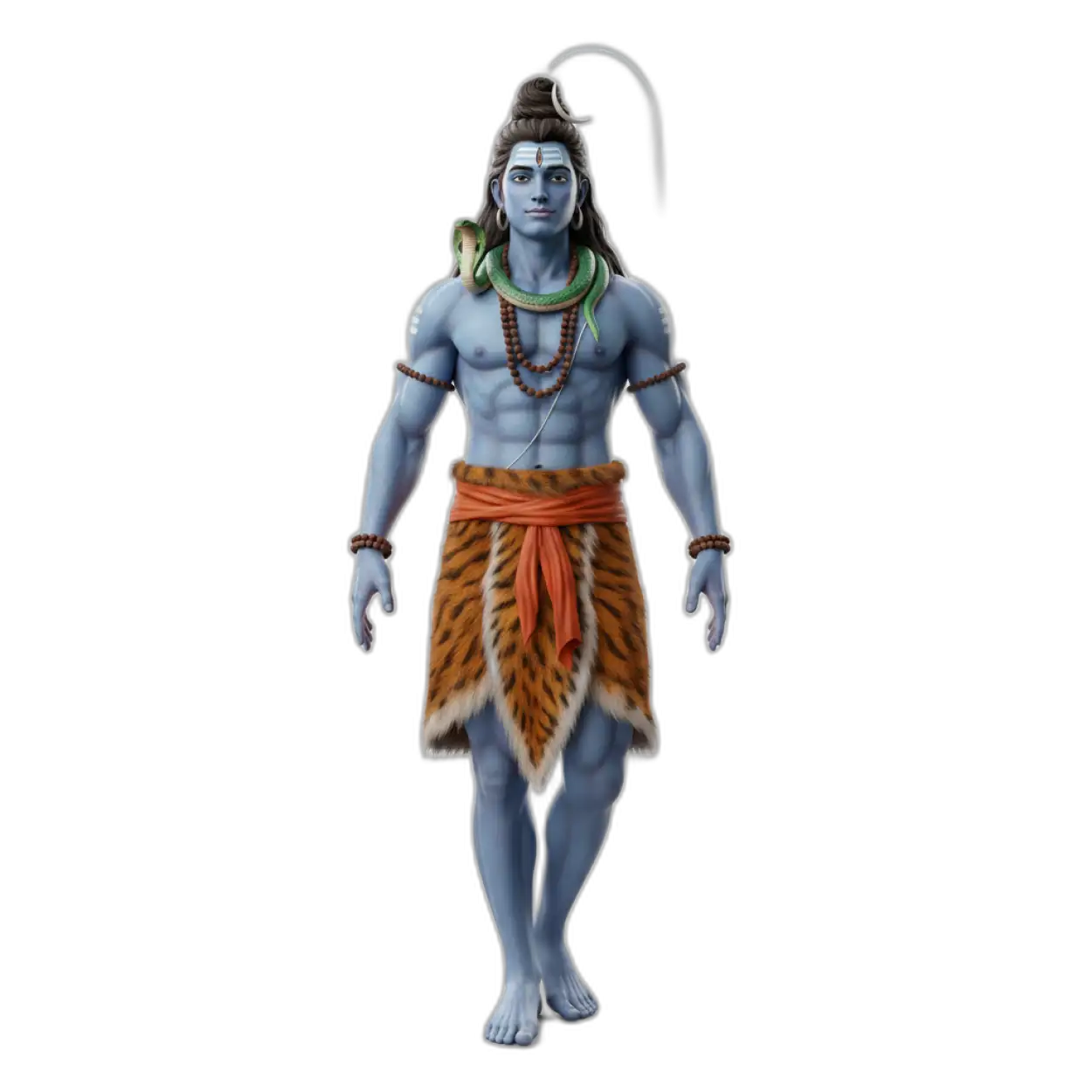 Free Download Lord Shiva Png Royalty Free - High Quality Lord Shiva Png PNG Image