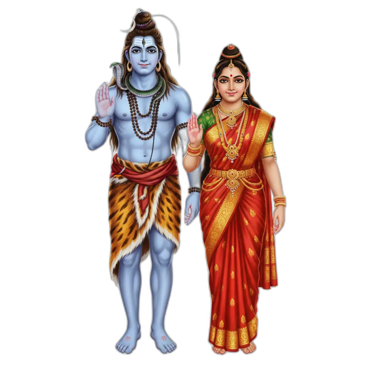 Free Download Lord Shiva Png With Damru - High Quality Lord Shiva Png PNG Image