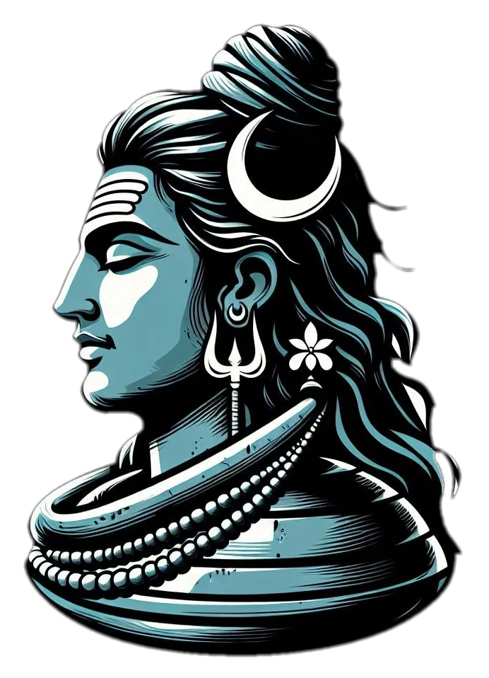 Free Download Lord Shiva Transparent Png Files For Graphic Design Use - High Quality Transparent PNG