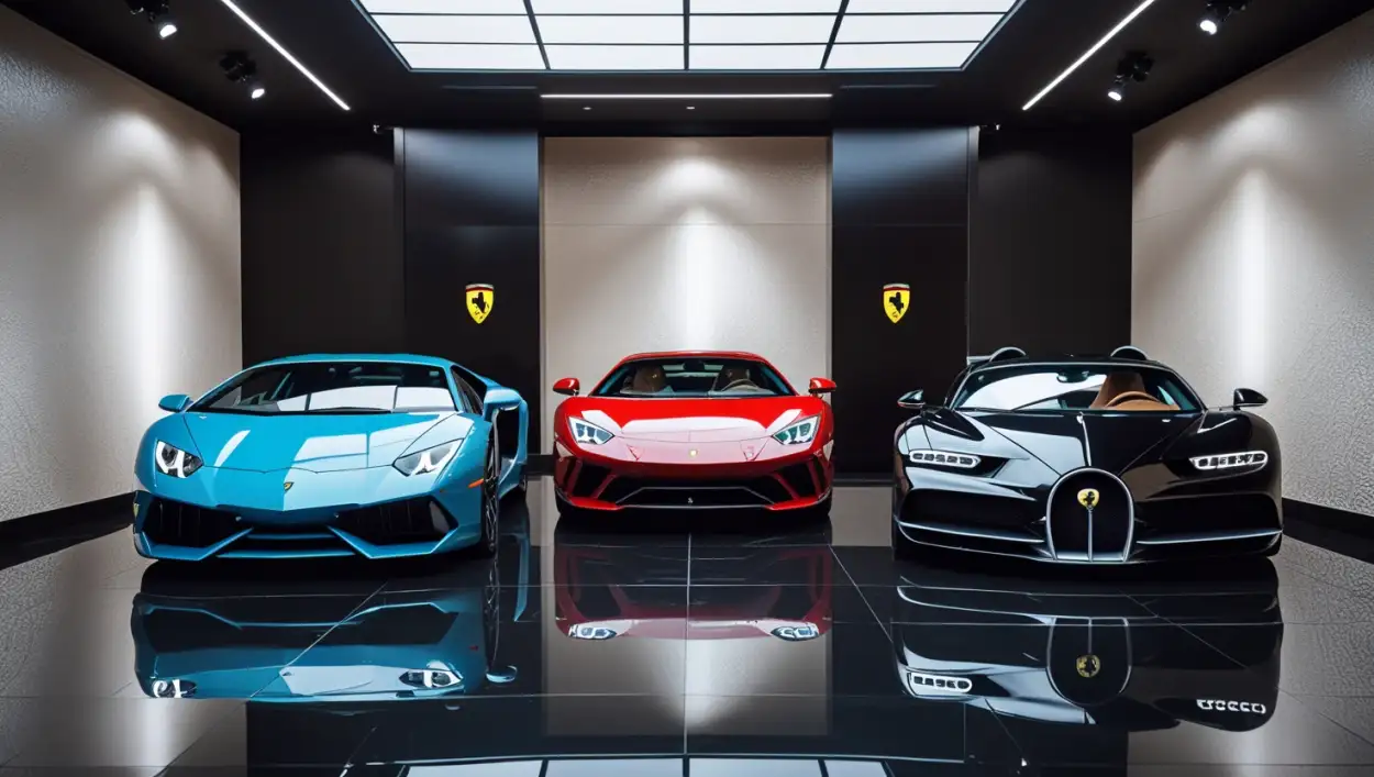 Luxury Car Wallpapers With City Skyline At Night - Royalty Free Luxury Car Wallpaper Hd Image | Pngmagic Free Download Luxury Car Wallpapers With City Skyline At Night - High Quality Luxury Car Wallpaper Hd Background