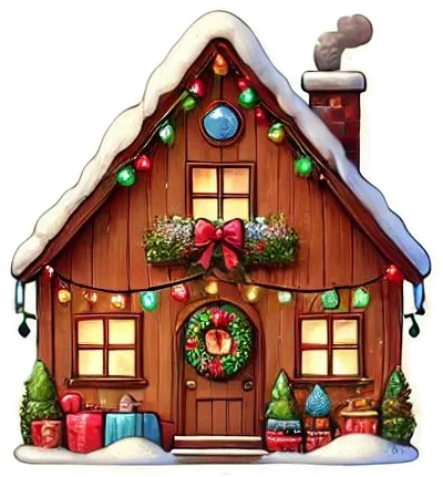 Luxury Christmas Decorations Images For Premium Designs - Royalty Free Christmas Decorations Png Image | Pngmagic Free Download Luxury Christmas Decorations Images For Premium Designs - High Quality Christmas Decorations Png PNG Image