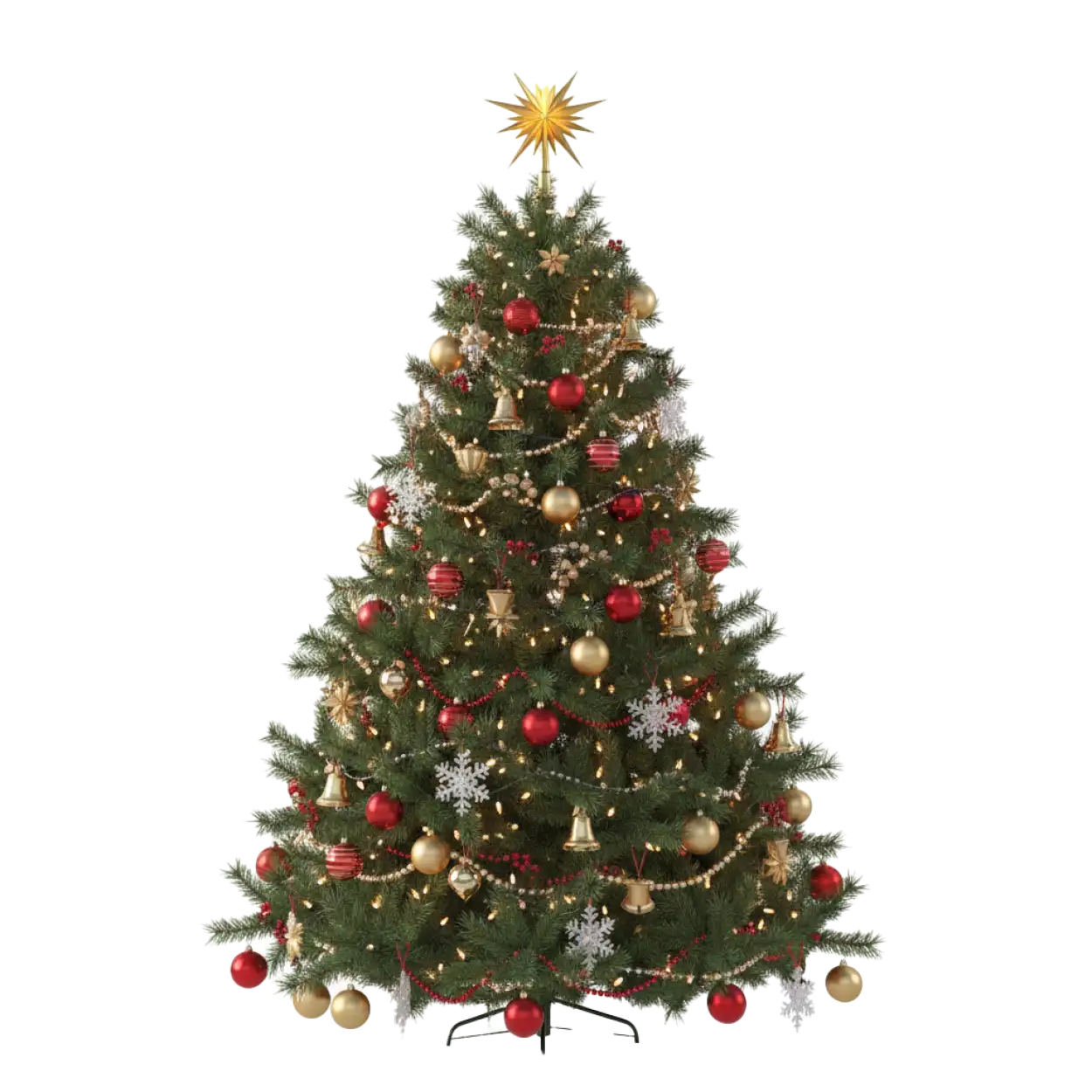 Luxury Christmas Tree PNG Premium Look - Royalty Free Christmas Tree PNG Image | Pngmagic Free Download Luxury Christmas Tree PNG Premium Look - High Quality Christmas Tree PNG PNG Image