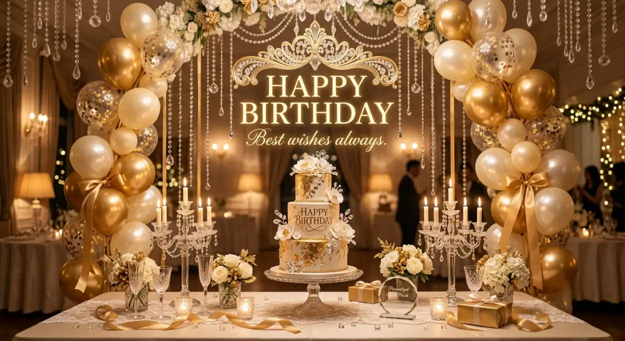 Free Download Luxury Happy Birthday Images Hd - High Quality Happy Birthday Images Hd Image
