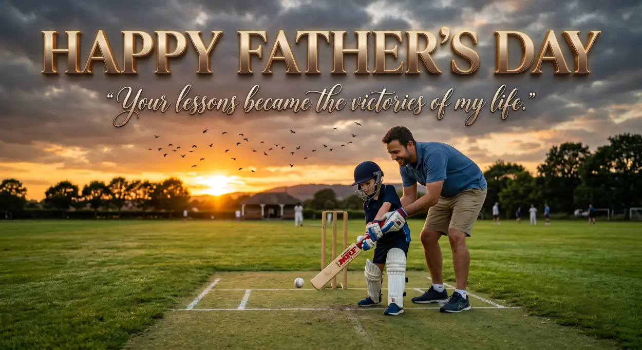 Free Download Luxury Printable Fathers Day Greeting Card - High Quality Happy Fathers Day Greeting Card Image
