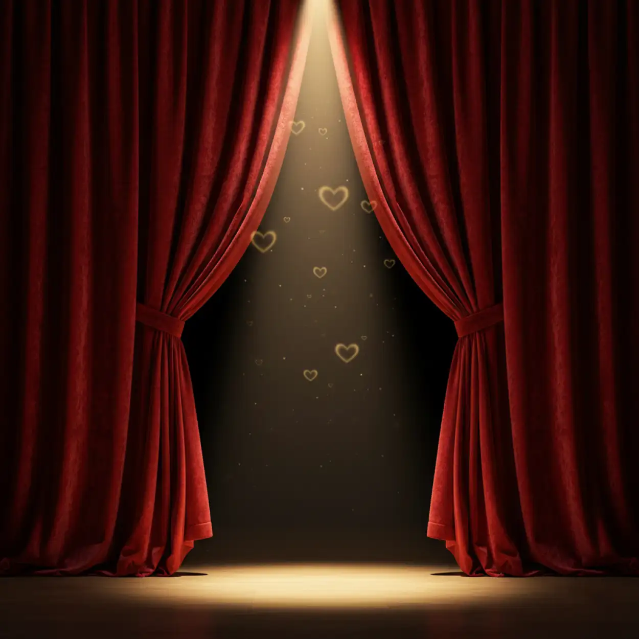 Free Download Luxury Romantic Valentines Day Backdrop - High Quality Happy Valentines Day Background Hd Background