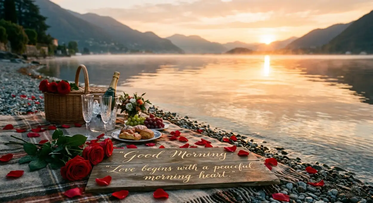 Free Download Luxury Roses And Flowers Good Morning - High Quality Good Morning With Flowers Image