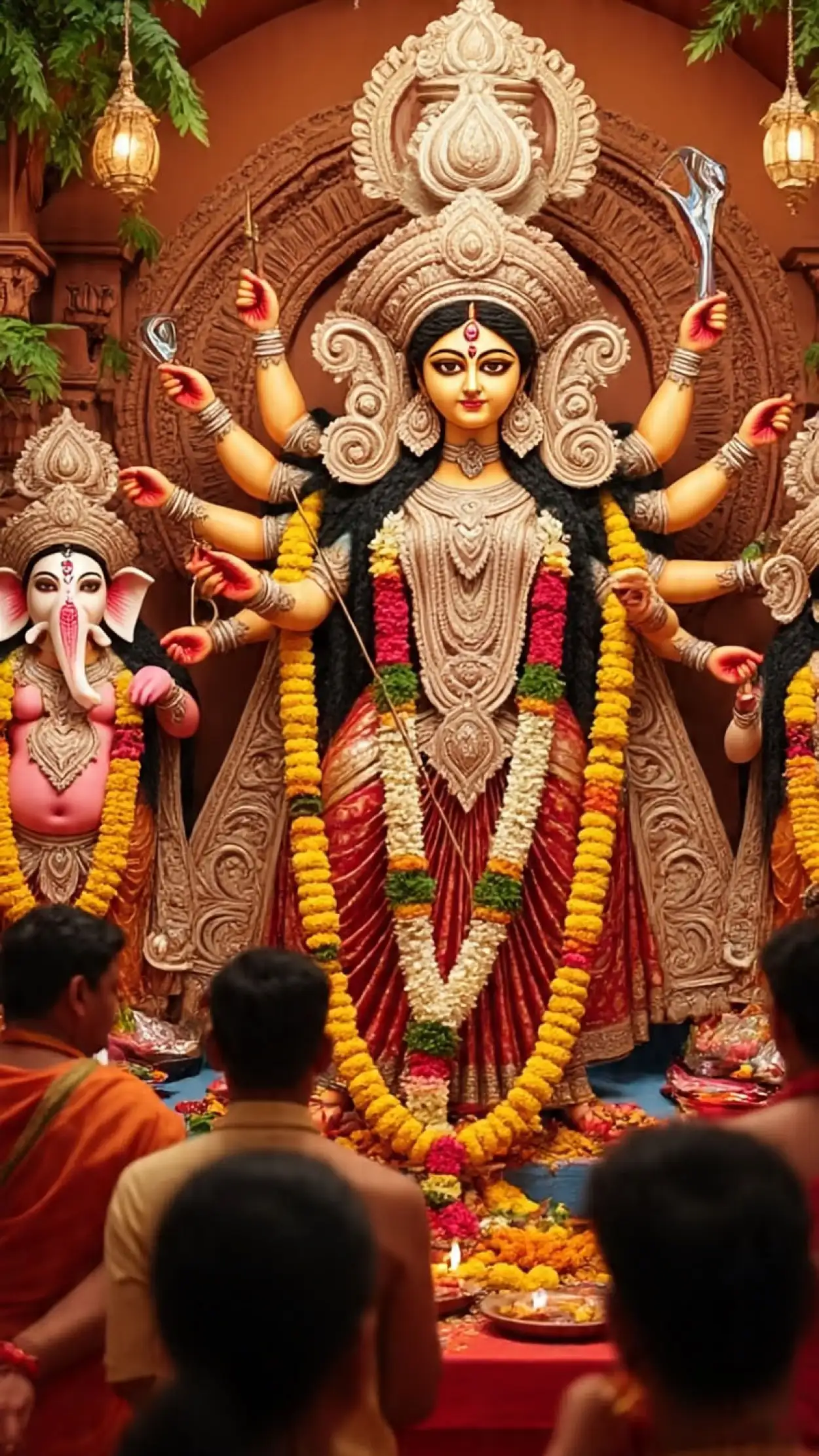 Maa Durga Photo For Dussehra Wishes - Royalty Free Maa Durga Photo Image | Pngmagic Free Download Maa Durga Photo For Dussehra Wishes - High Quality Maa Durga Photo Background