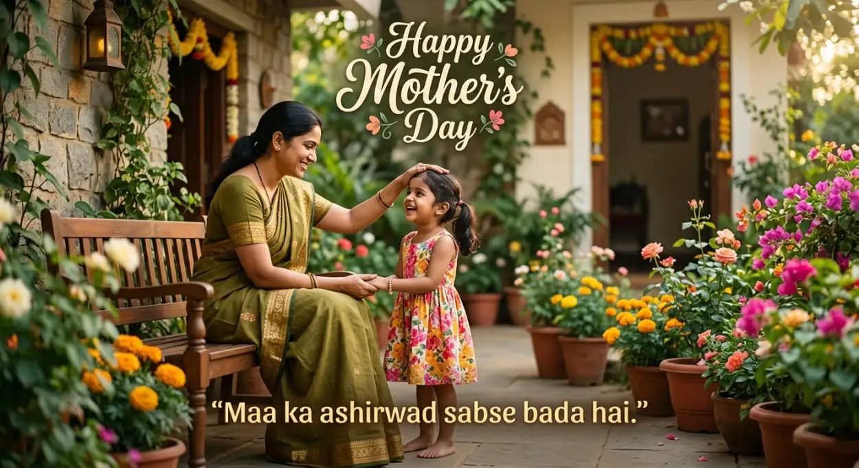 Free Download Maa Ke Liye Short Quotes Mothers Day - High Quality Mothers Day Quotes Image