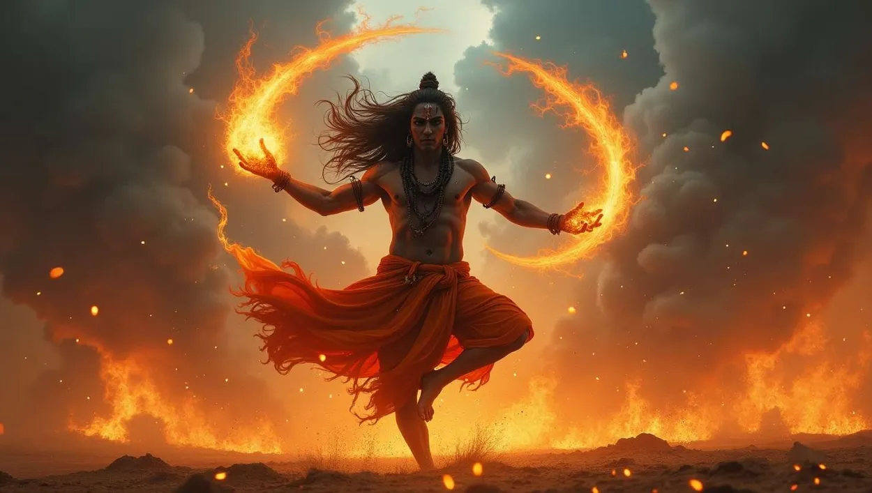 Free Download Maha Shivaratri Lord Shiva Tandav Dance Images - High Quality Maha Shivaratri Hd Images Background
