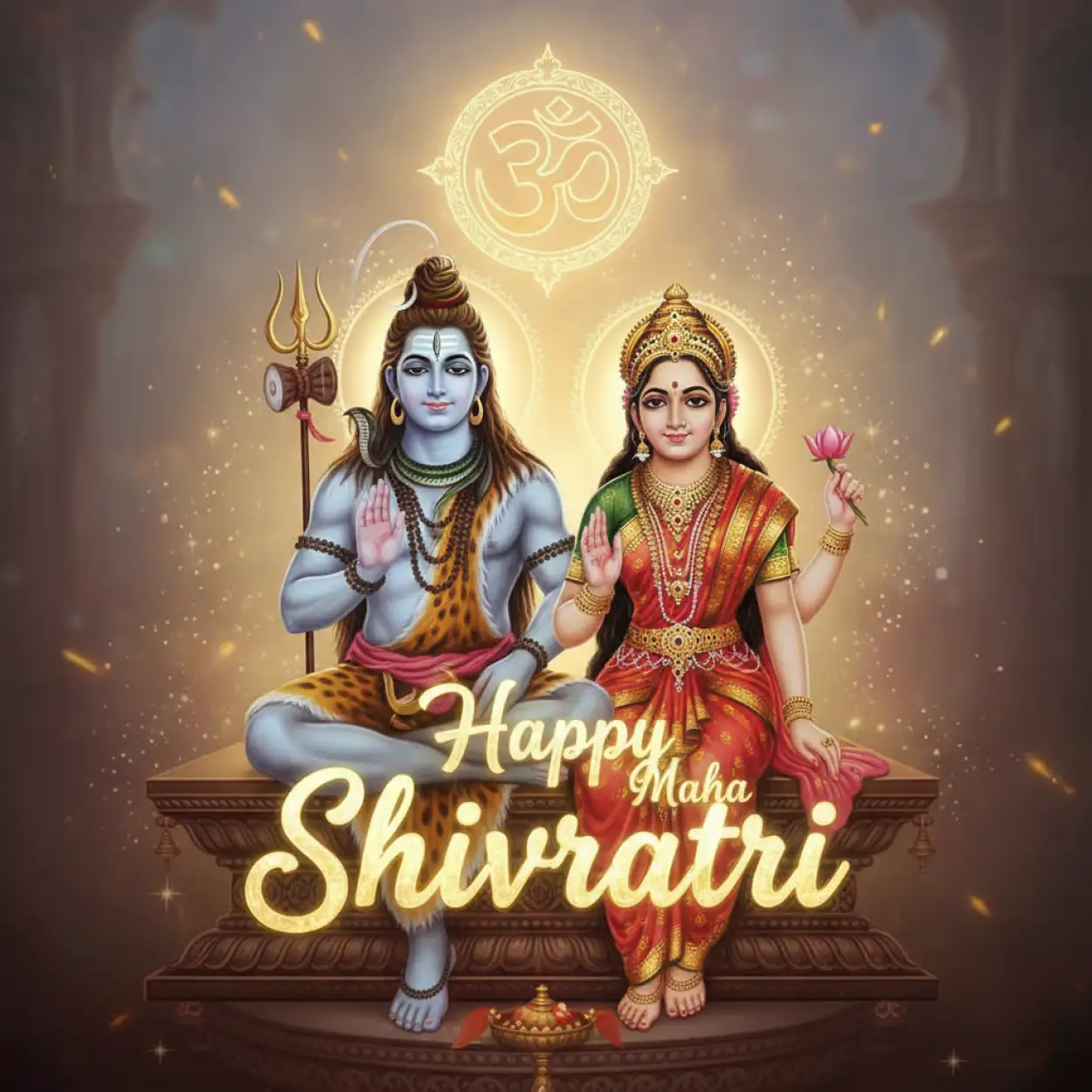Free Download Maha Shivratri Wishes For Husband - High Quality Maha Shivratri Wishes Background