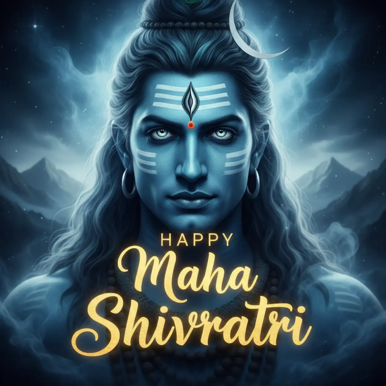 Free Download Maha Shivratri Wishes For Whatsapp - High Quality Maha Shivratri Wishes Image