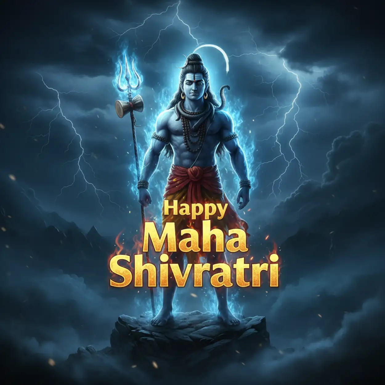 Free Download Maha Shivratri Wishes Hd Wallpaper - High Quality Maha Shivratri Wishes Background