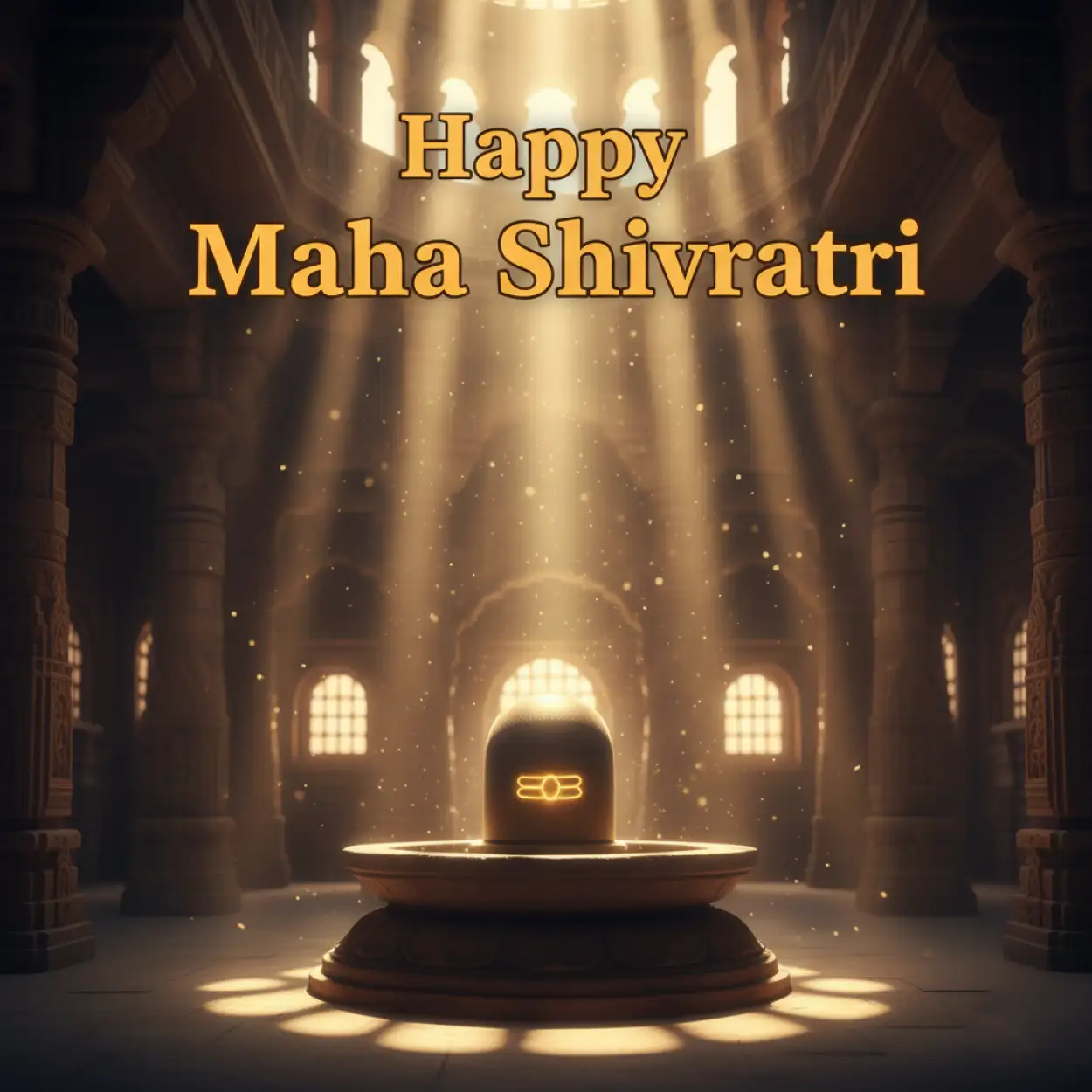 Free Download Maha Shivratri Wishes In Hindi - High Quality Maha Shivratri Wishes Background