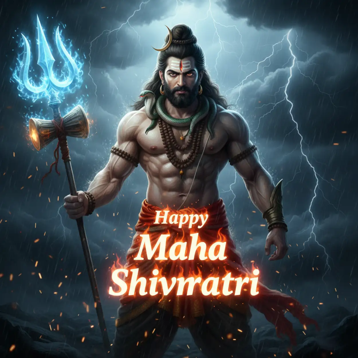 Free Download Maha Shivratri Wishes Motivational Message - High Quality Maha Shivratri Wishes Background