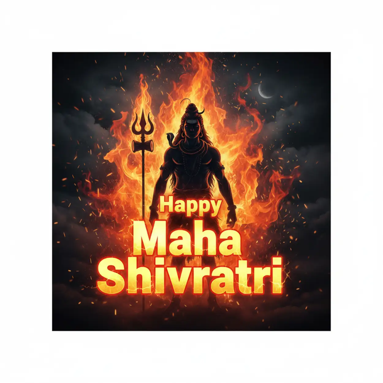 Maha Shivratri Wishes Printable Poster - Royalty Free Maha Shivratri Wishes Image | Pngmagic Free Download Maha Shivratri Wishes Printable Poster - High Quality Maha Shivratri Wishes Background