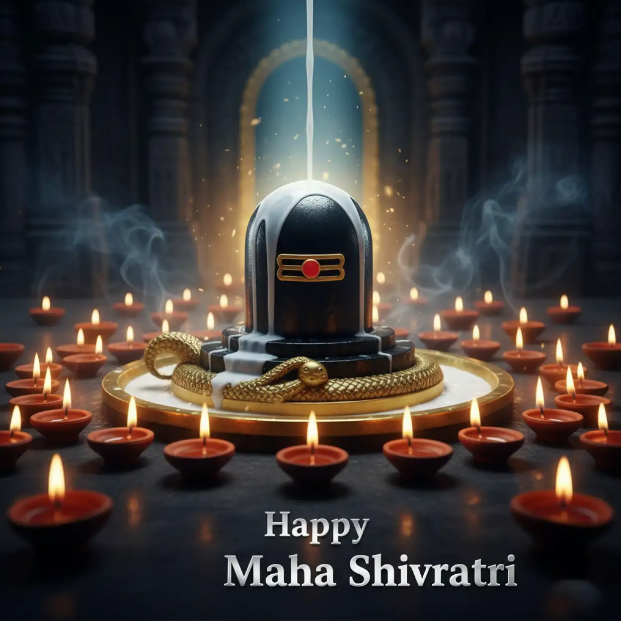 Maha Shivratri Wishes With Shivling Photo - Royalty Free Maha Shivratri Wishes Image | Pngmagic Free Download Maha Shivratri Wishes With Shivling Photo - High Quality Maha Shivratri Wishes Background