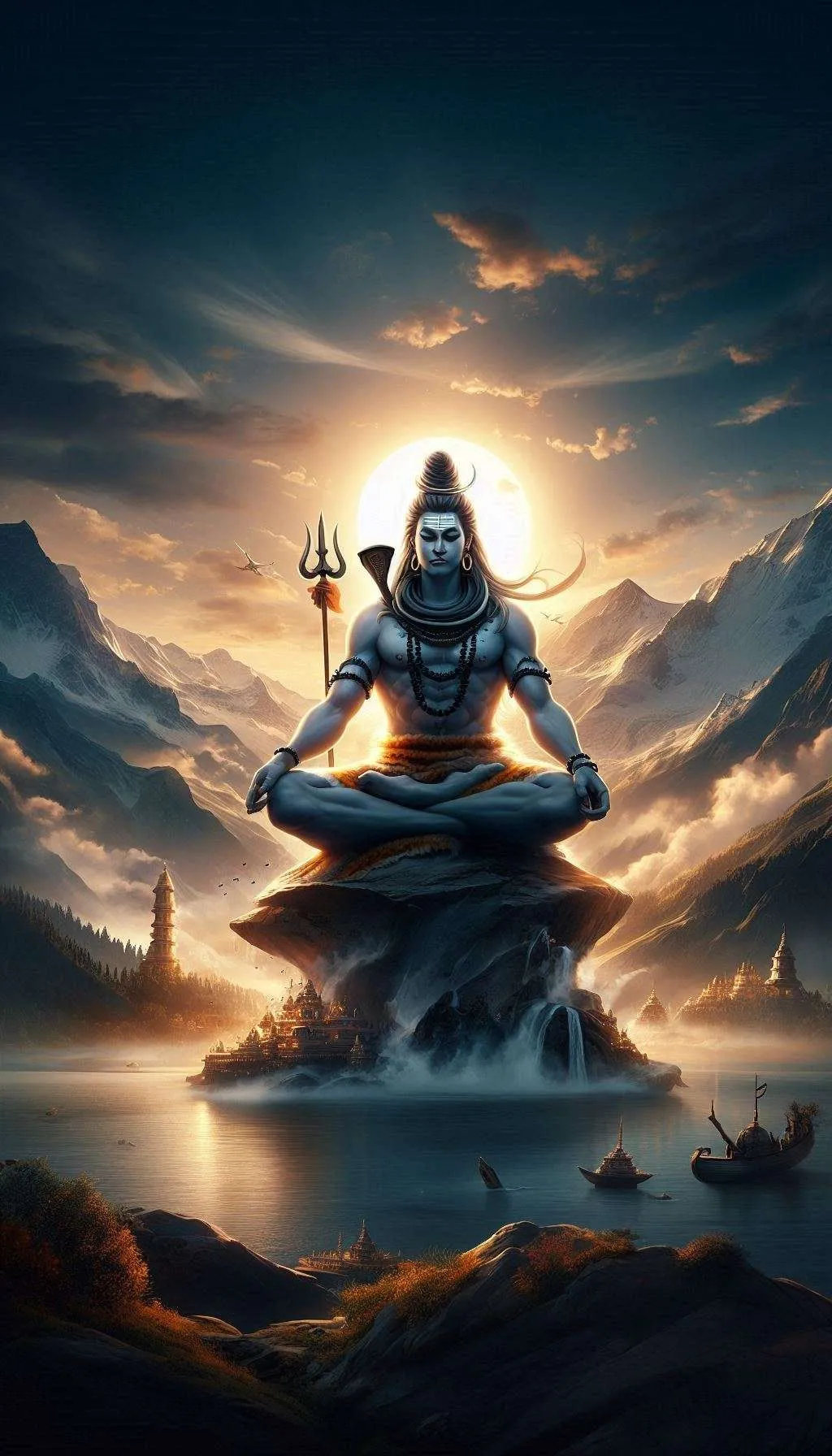Mahadev Images In Hd Quality - Royalty Free Lord Shiva Image | Pngmagic Free Download Mahadev Images In Hd Quality - High Quality Lord Shiva Background