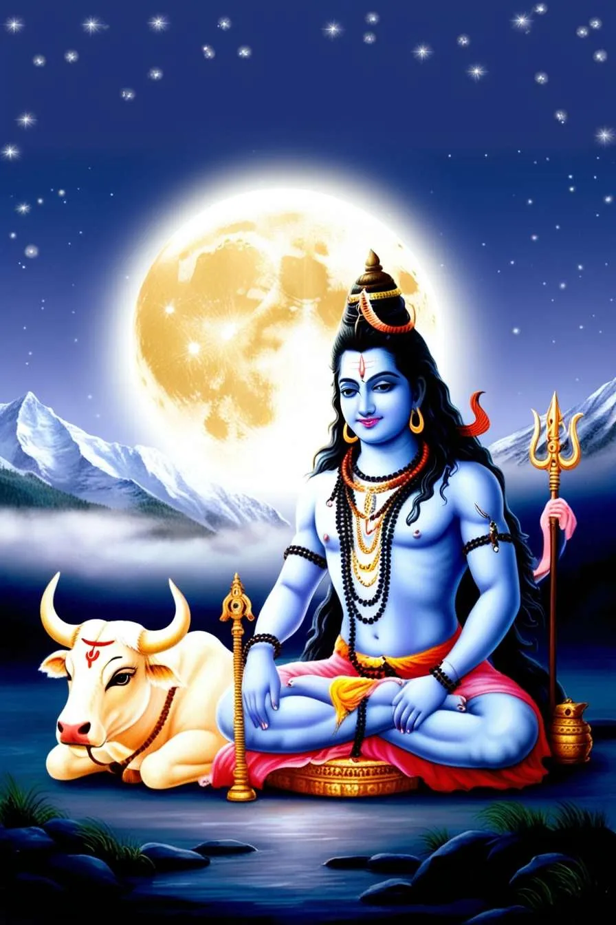 Mahadev Shivratri Hd Background For Mobile - Royalty Free Shivratri Background Image | Pngmagic Free Download Mahadev Shivratri Hd Background For Mobile - High Quality Shivratri Background Background