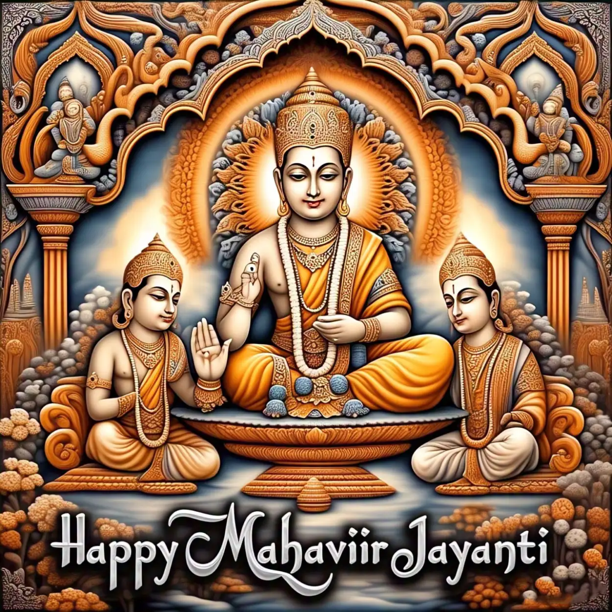 Mahavir Jayanti Jain Dharma Quotes - Royalty Free Happy Mahavir Jayanti Image | Pngmagic Free Download Mahavir Jayanti Jain Dharma Quotes - High Quality Happy Mahavir Jayanti Background