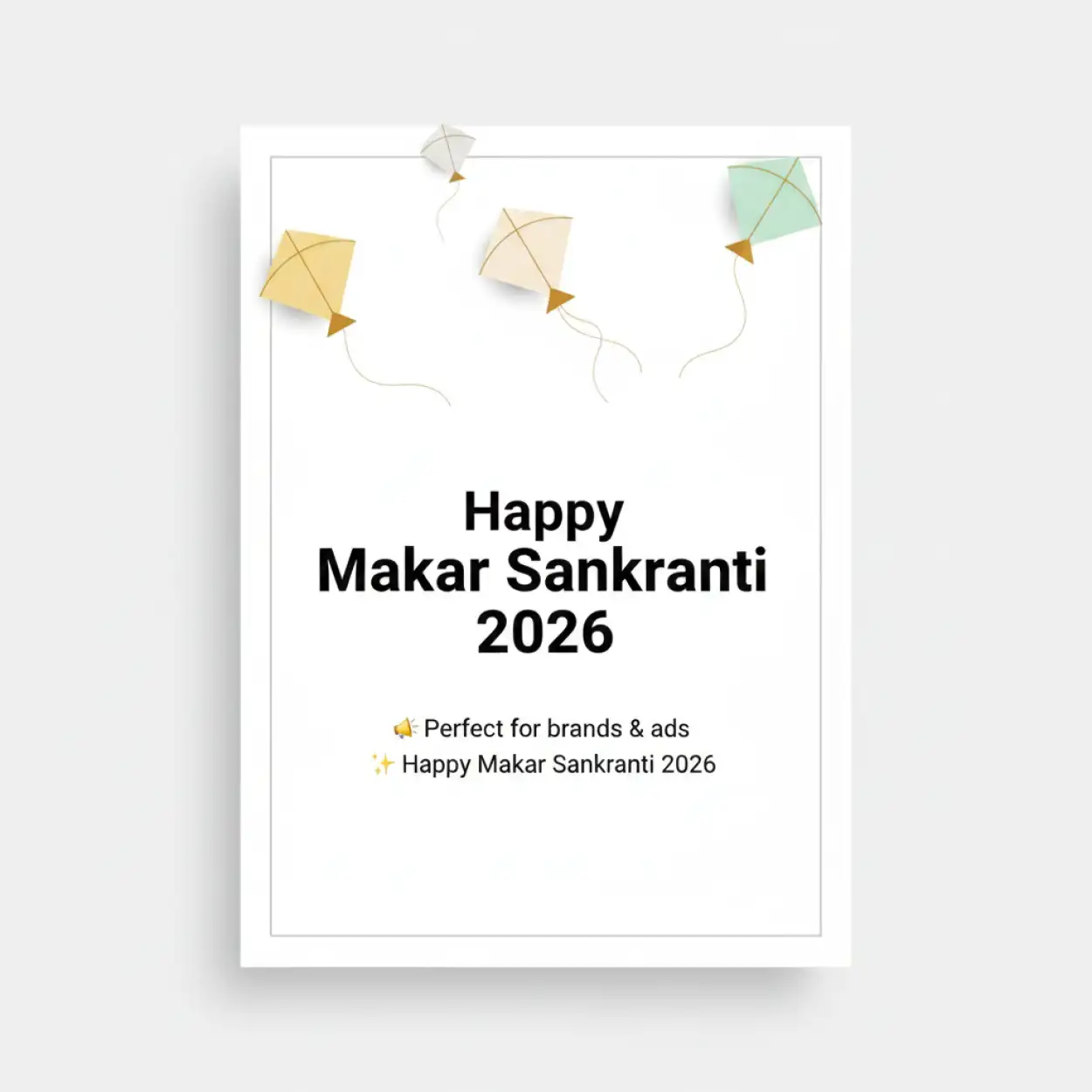Free Download Makar Sankranti 2026 Wishes For Teachers - High Quality Happy Makar Sankranti 2026 Wishes Image