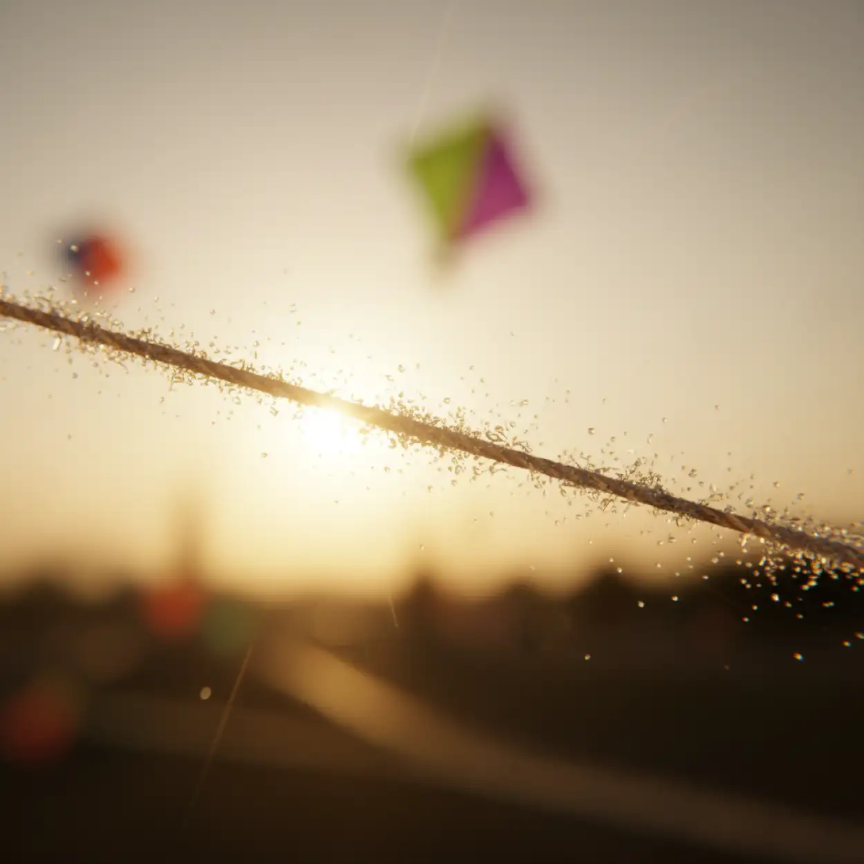 Free Download Makar Sankranti Background Aesthetic Indian Festival - High Quality Makar Sankranti Background Background Image