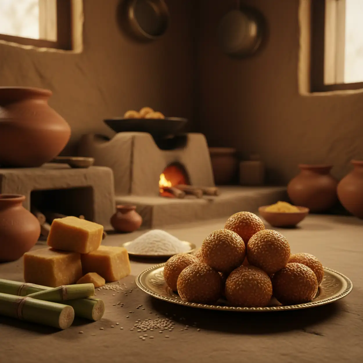 Free Download Makar Sankranti Background Art - High Quality Makar Sankranti Background Background Image