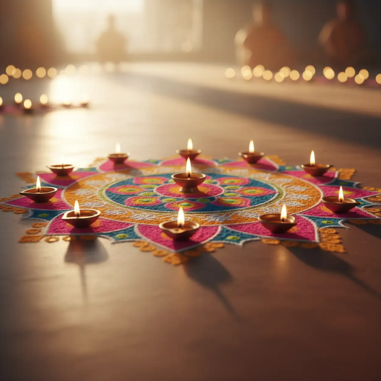 Free Download Makar Sankranti Background Festival Season India - High Quality Makar Sankranti Background Background Image