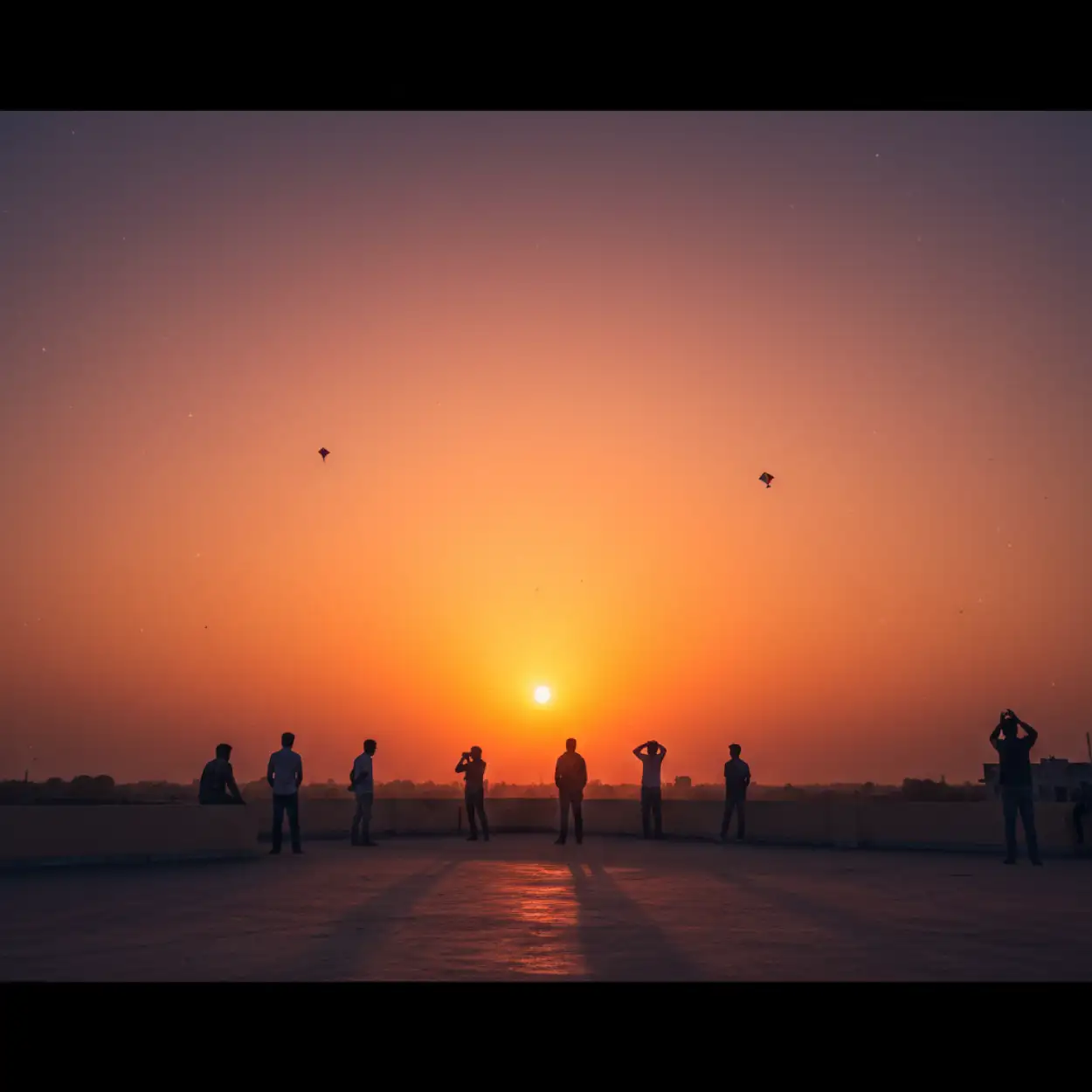 Free Download Makar Sankranti Background For Invitation - High Quality Makar Sankranti Background Background Image