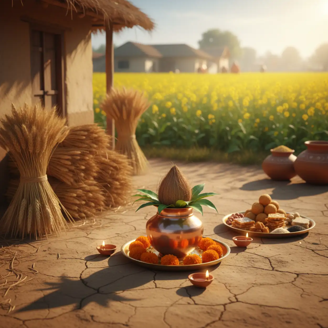 Free Download Makar Sankranti Background Hd 4k - High Quality Makar Sankranti Background Background Image