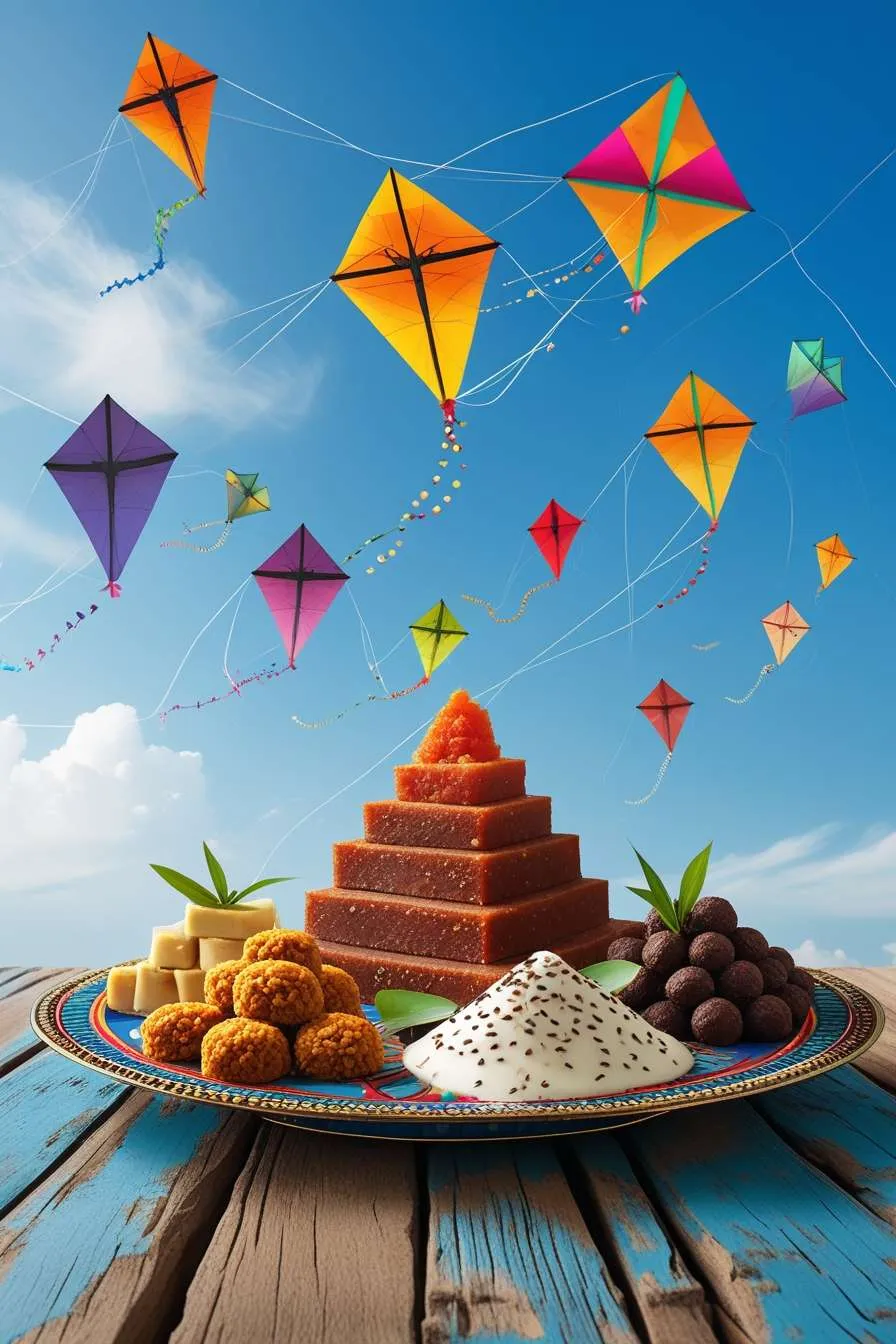 Makar Sankranti Background Image For Online Events - Royalty Free Makar Sankranti Background Image Image | Pngmagic Free Download Makar Sankranti Background Image For Online Events - High Quality Makar Sankranti Background Image Background